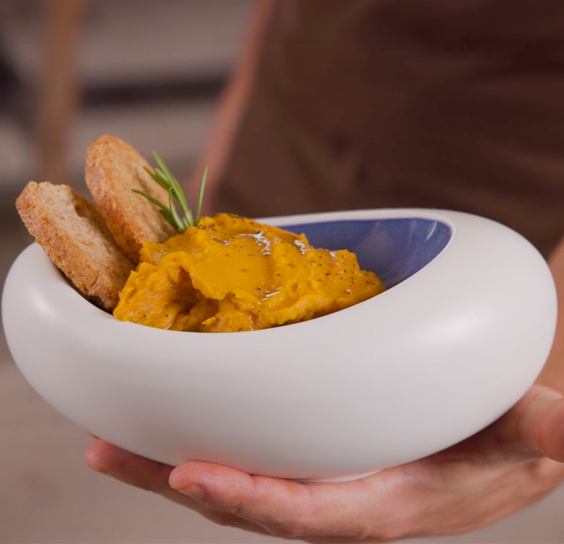 Humus di zucca Zuccherissima